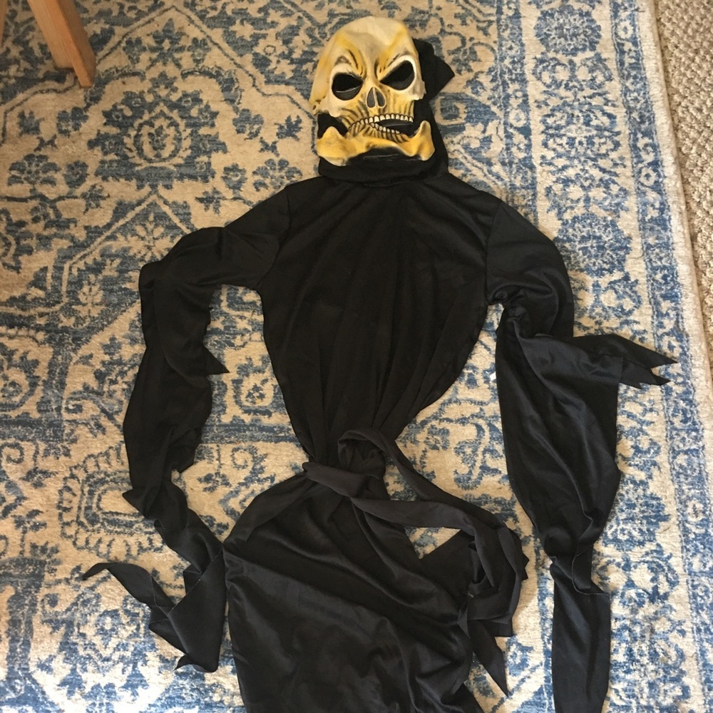 Ghoul Costume